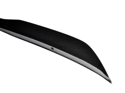 AutoTecknic Dry Carbon Competition Plus Trunk Spoiler - F90 M5 | G30 5-Series-Exterior-Silicon Valley Bimmer