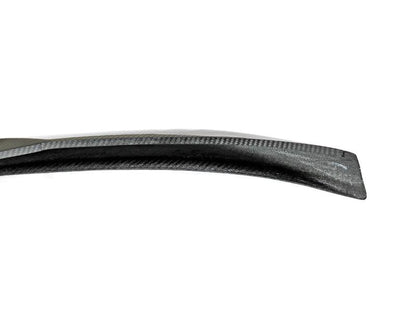 AutoTecknic Dry Carbon Competition Plus Trunk Spoiler - G20 3-Series-Exterior-Silicon Valley Bimmer