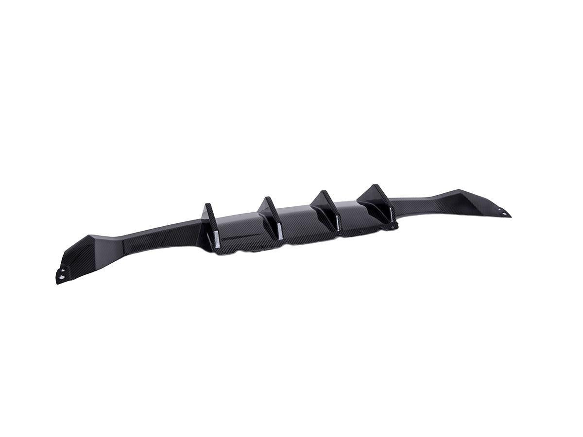 AutoTecknic Dry Carbon Competition Rear Diffuser - F87 M2 | M2 Competition-Exterior-Silicon Valley Bimmer