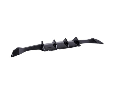 AutoTecknic Dry Carbon Competition Rear Diffuser - F87 M2 | M2 Competition-Exterior-Silicon Valley Bimmer