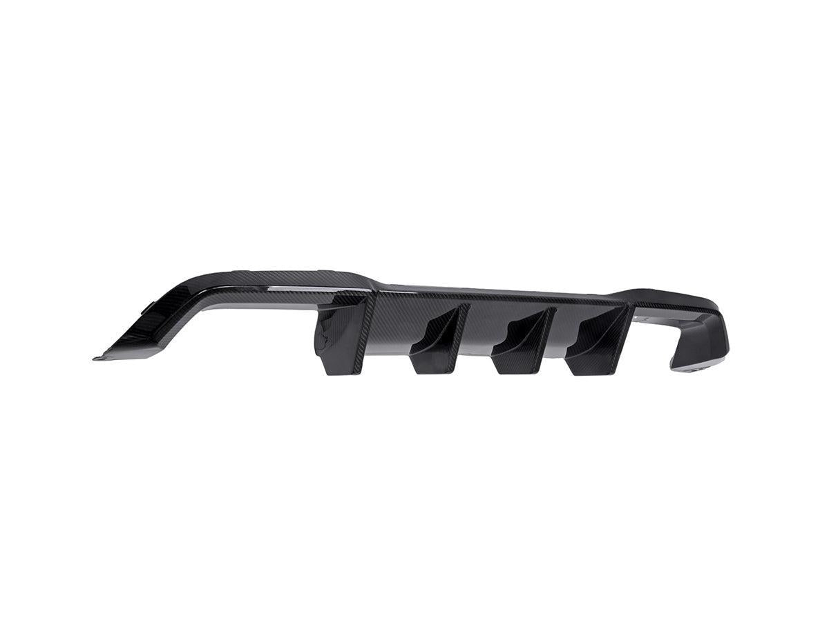 AutoTecknic Dry Carbon Competition Rear Diffuser - F87 M2 | M2 Competition-Exterior-Silicon Valley Bimmer