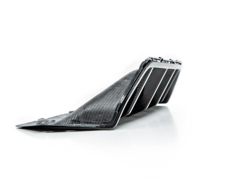 AutoTecknic Dry Carbon Competition Rear Diffuser - F90 M5-Exterior-Silicon Valley Bimmer