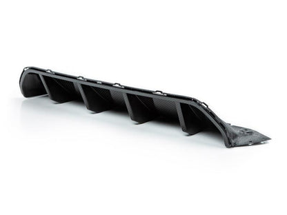 AutoTecknic Dry Carbon Competition Rear Diffuser - F90 M5-Exterior-Silicon Valley Bimmer