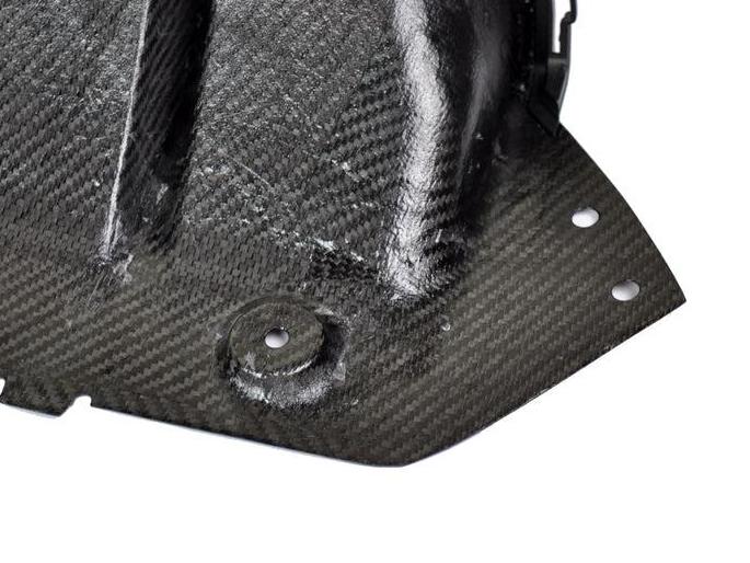 AutoTecknic Dry Carbon Competition Rear Diffuser - F90 M5-Exterior-Silicon Valley Bimmer