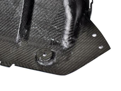 AutoTecknic Dry Carbon Competition Rear Diffuser - F90 M5-Exterior-Silicon Valley Bimmer