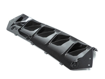 AutoTecknic Dry Carbon Competition Rear Diffuser - F90 M5-Exterior-Silicon Valley Bimmer