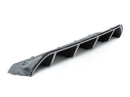 AutoTecknic Dry Carbon Competition Rear Diffuser - F90 M5-Exterior-Silicon Valley Bimmer