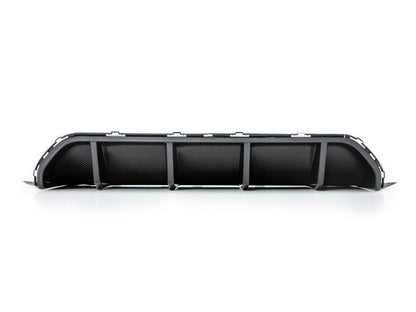 AutoTecknic Dry Carbon Competition Rear Diffuser - F90 M5-Exterior-Silicon Valley Bimmer