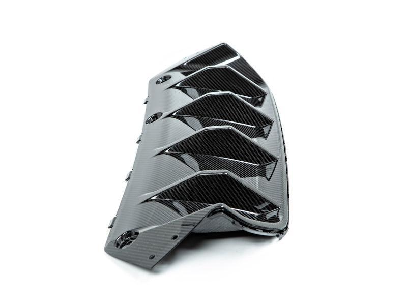 AutoTecknic Dry Carbon Competition Rear Diffuser - F90 M5-Exterior-Silicon Valley Bimmer
