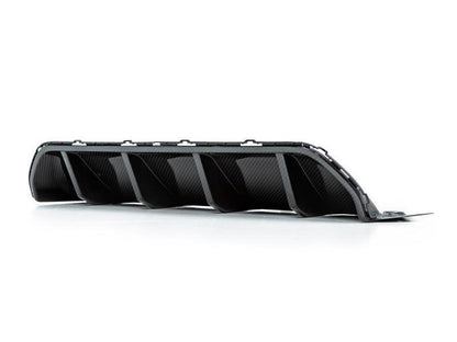 AutoTecknic Dry Carbon Competition Rear Diffuser - F90 M5-Exterior-Silicon Valley Bimmer