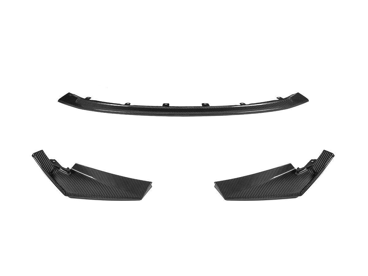 AutoTecknic Dry Carbon Competition Sport Front Aero Lip - G80 M3 | G82/ G83 M4