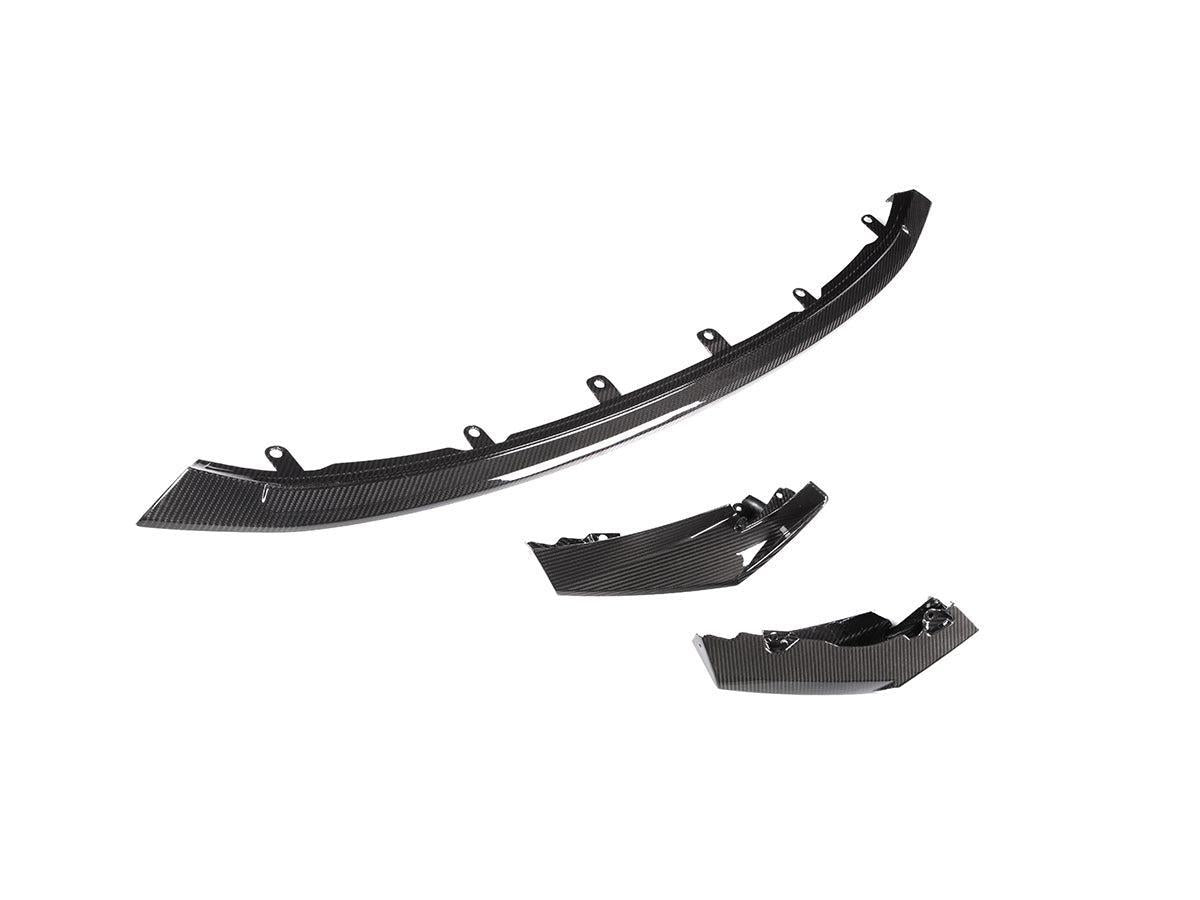 AutoTecknic Dry Carbon Competition Sport Front Aero Lip - G80 M3 | G82/ G83 M4