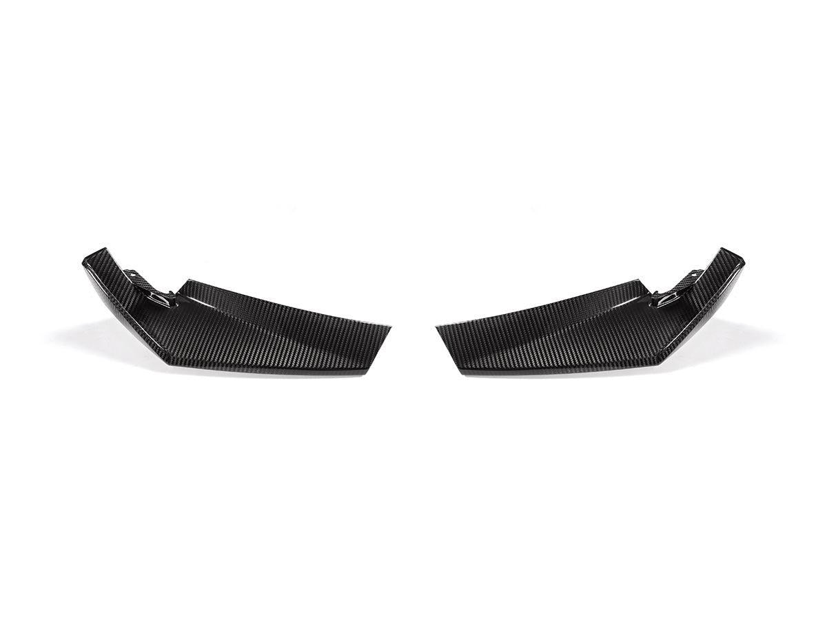 AutoTecknic Dry Carbon Competition Sport Front Aero Lip - G80 M3 | G82/ G83 M4