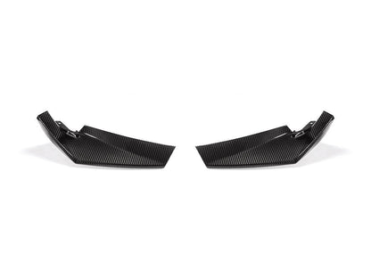 AutoTecknic Dry Carbon Competition Sport Front Aero Lip - G80 M3 | G82/ G83 M4