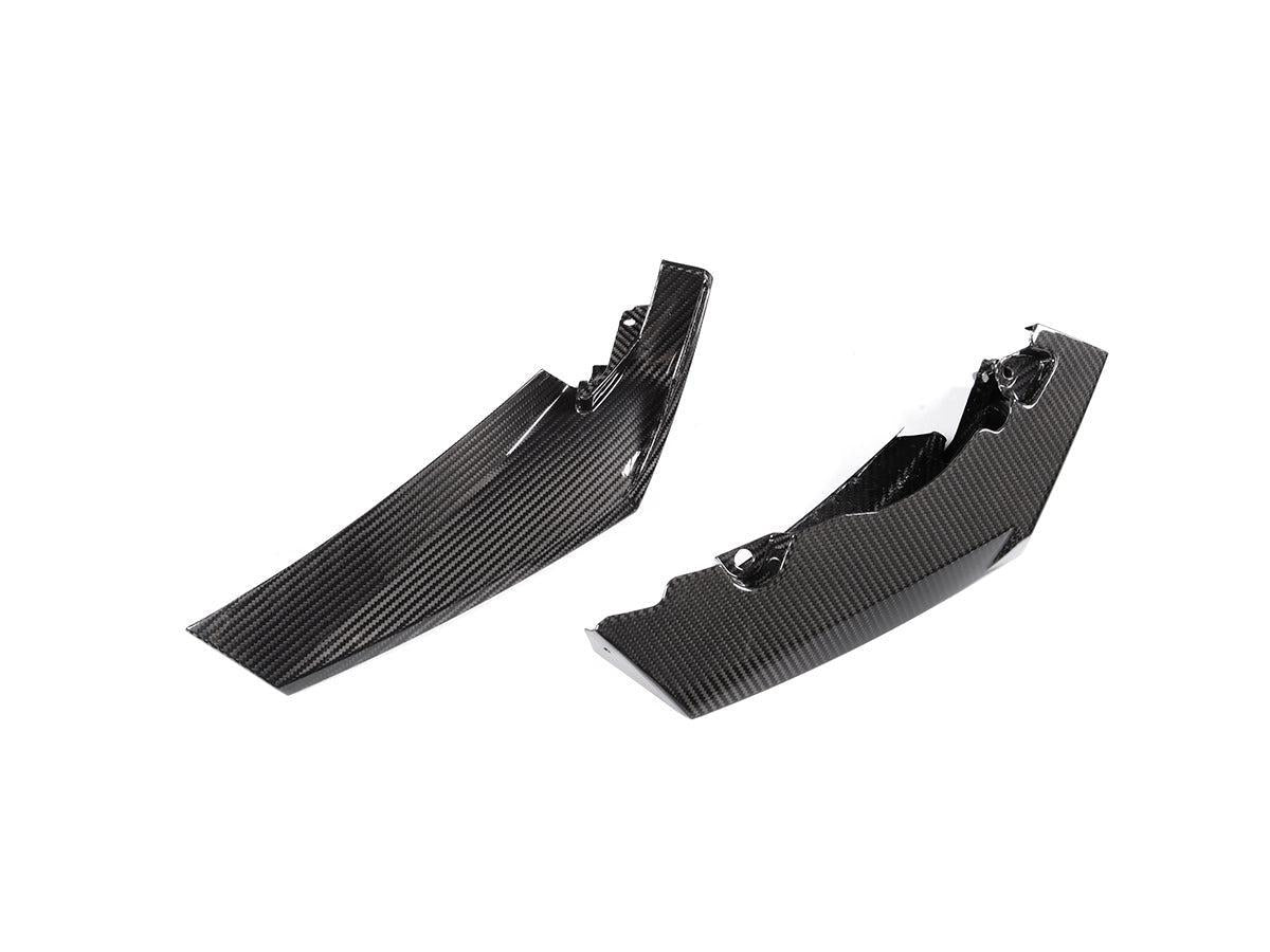 AutoTecknic Dry Carbon Competition Sport Front Aero Lip - G80 M3 | G82/ G83 M4