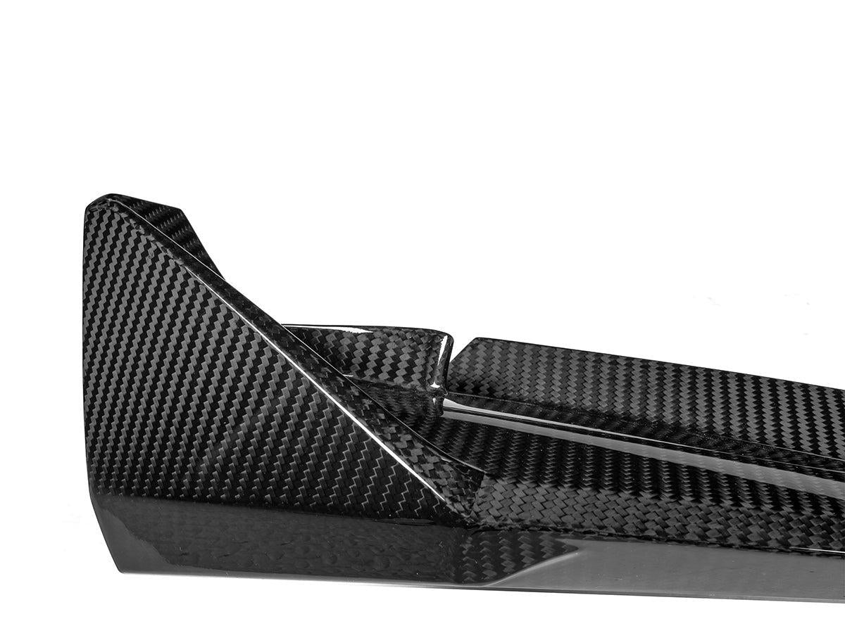 AutoTecknic Dry Carbon Competition Sport Front Aero Lip - G80 M3 | G82/ G83 M4