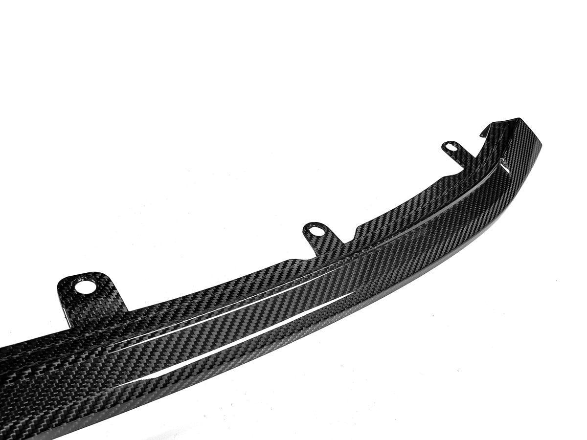 AutoTecknic Dry Carbon Competition Sport Front Aero Lip - G80 M3 | G82/ G83 M4