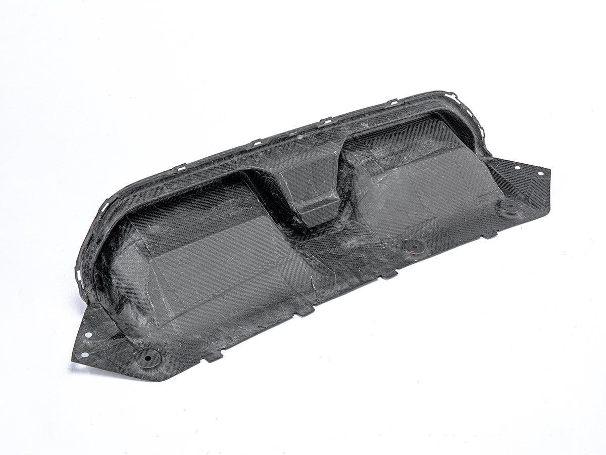 AutoTecknic Dry Carbon Competition Sport Rear Diffuser - F90 M5-Exterior-Silicon Valley Bimmer