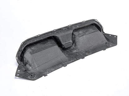 AutoTecknic Dry Carbon Competition Sport Rear Diffuser - F90 M5-Exterior-Silicon Valley Bimmer