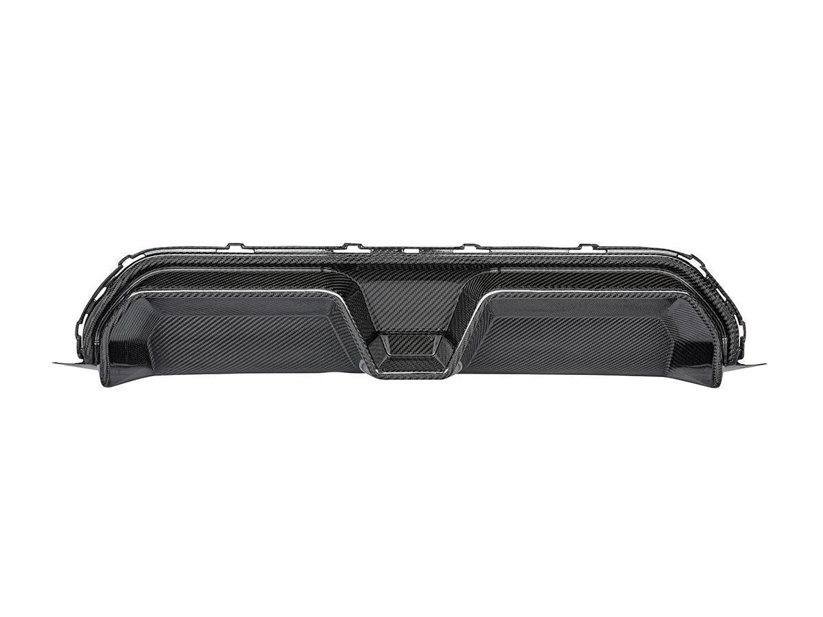 AutoTecknic Dry Carbon Competition Sport Rear Diffuser - F90 M5-Exterior-Silicon Valley Bimmer