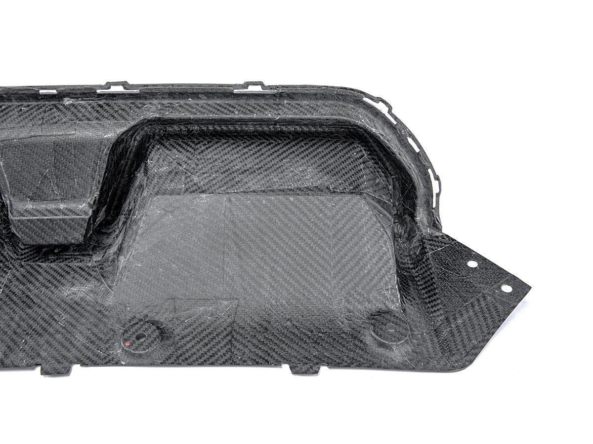 AutoTecknic Dry Carbon Competition Sport Rear Diffuser - F90 M5-Exterior-Silicon Valley Bimmer