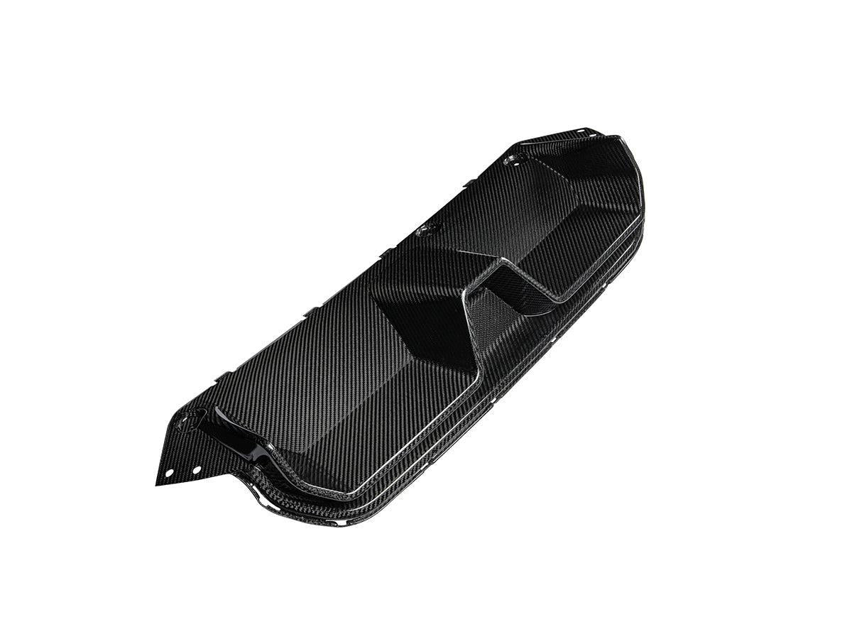 AutoTecknic Dry Carbon Competition Sport Rear Diffuser - F90 M5-Exterior-Silicon Valley Bimmer