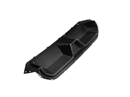 AutoTecknic Dry Carbon Competition Sport Rear Diffuser - F90 M5-Exterior-Silicon Valley Bimmer