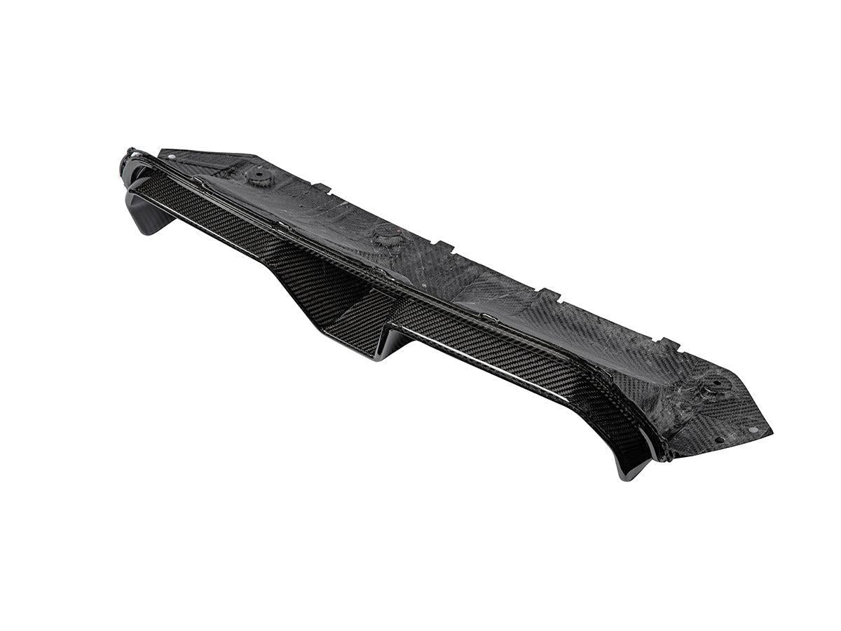 AutoTecknic Dry Carbon Competition Sport Rear Diffuser - F90 M5-Exterior-Silicon Valley Bimmer