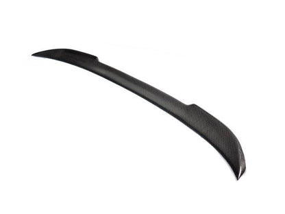 AutoTecknic Dry Carbon Competition Trunk Spoiler - F80 M3 | F30 3-Series-Exterior-Silicon Valley Bimmer