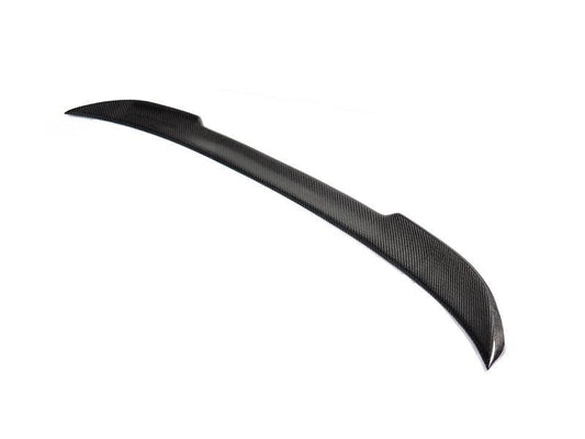 AutoTecknic Dry Carbon Competition Trunk Spoiler - F80 M3 | F30 3-Series-Exterior-Silicon Valley Bimmer