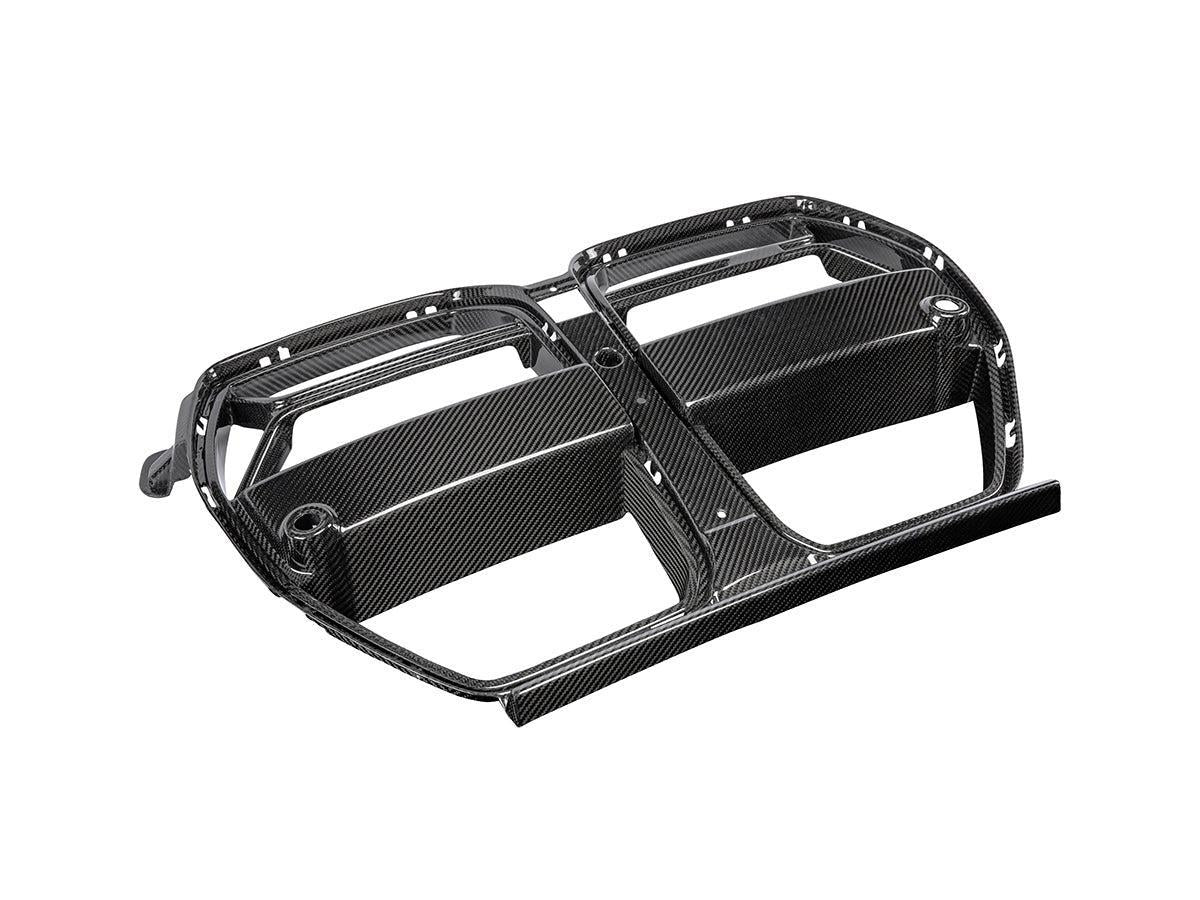 AutoTecknic Dry Carbon Competizione GT4 Front Grille - G80 M3 | G82/ G83 M4