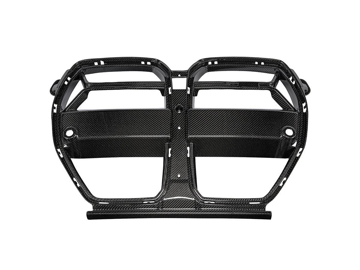 AutoTecknic Dry Carbon Competizione GT4 Front Grille - G80 M3 | G82/ G83 M4