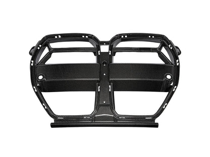 AutoTecknic Dry Carbon Competizione GT4 Front Grille - G80 M3 | G82/ G83 M4