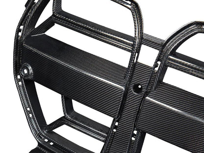 AutoTecknic Dry Carbon Competizione Sport Front Grille - G80 M3 | G82/ G83 M4