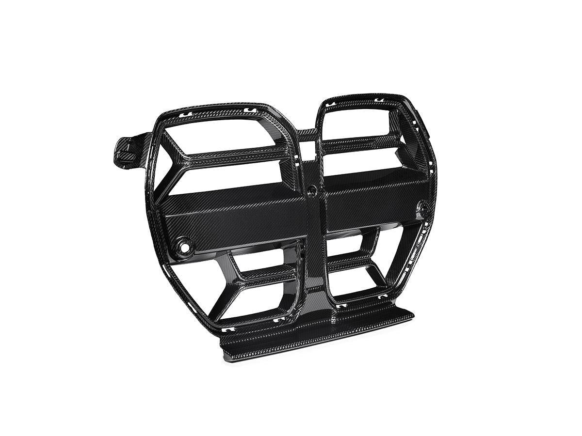 AutoTecknic Dry Carbon Competizione Sport Front Grille - G80 M3 | G82/ G83 M4