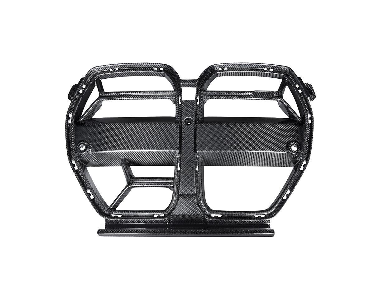 AutoTecknic Dry Carbon Competizione Sport Front Grille - G80 M3 | G82/ G83 M4