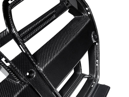 AutoTecknic Dry Carbon Competizione Sport Front Grille - G80 M3 | G82/ G83 M4