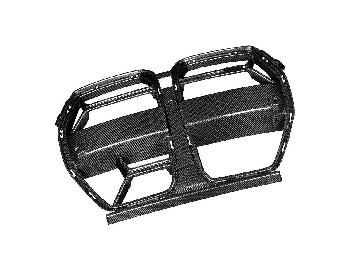 AutoTecknic Dry Carbon Competizione Sport Front Grille - G80 M3 | G82/ G83 M4