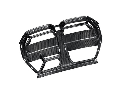 AutoTecknic Dry Carbon Competizione Sport Front Grille - G80 M3 | G82/ G83 M4