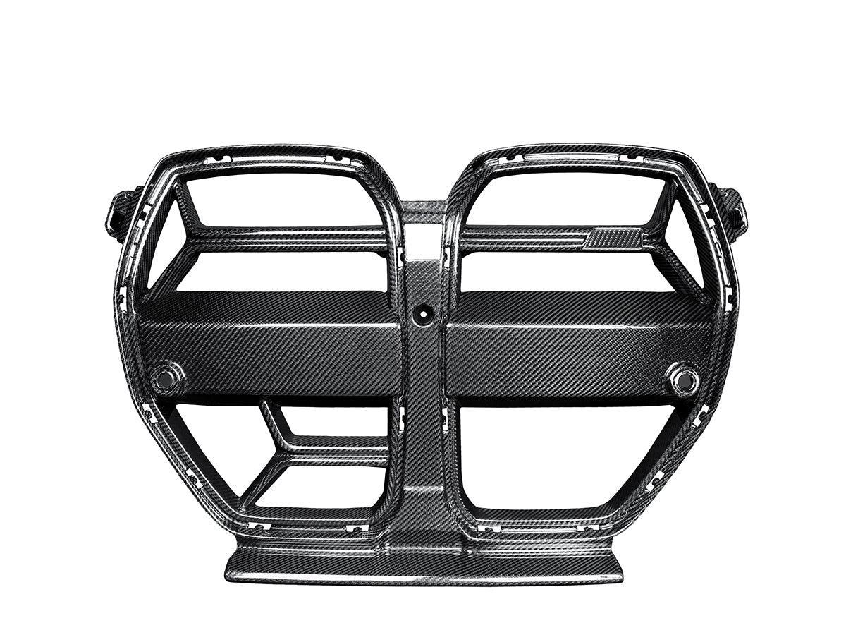 AutoTecknic Dry Carbon Competizione Sport Front Grille - G80 M3 | G82/ G83 M4