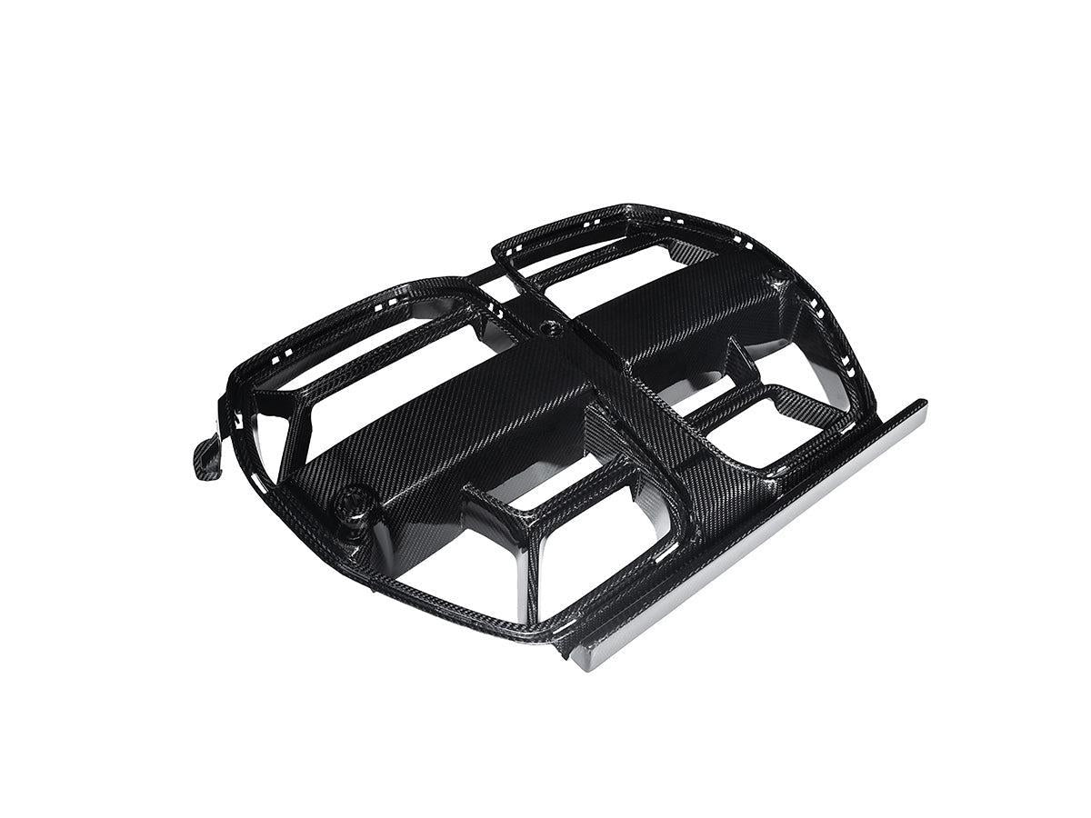 AutoTecknic Dry Carbon Competizione Sport Front Grille - G80 M3 | G82/ G83 M4