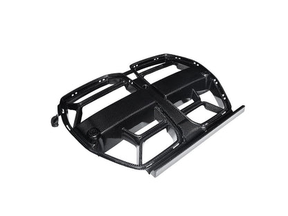 AutoTecknic Dry Carbon Competizione Sport Front Grille - G80 M3 | G82/ G83 M4