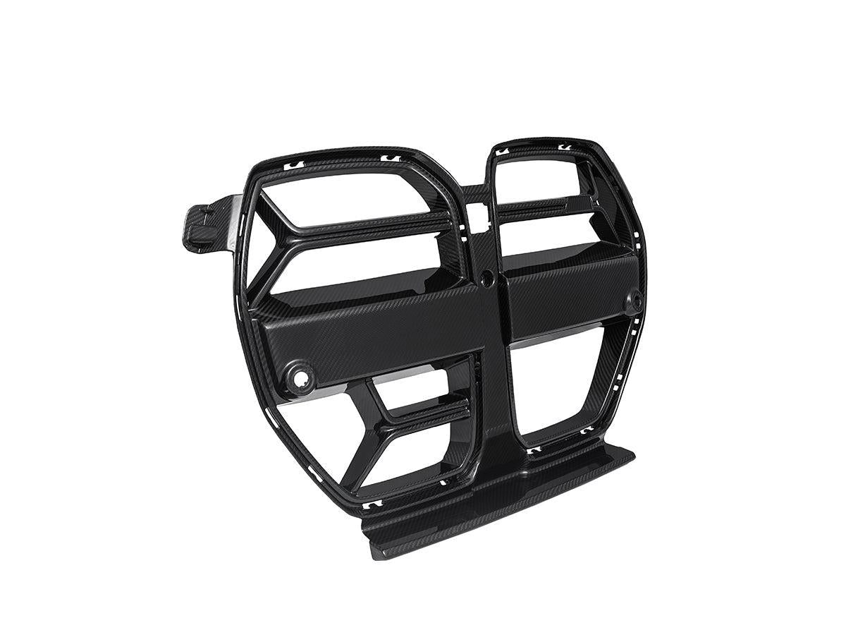 AutoTecknic Dry Carbon Competizione Sport Front Grille - G80 M3 | G82/ G83 M4