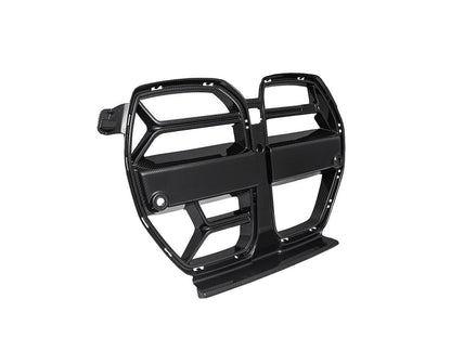AutoTecknic Dry Carbon Competizione Sport Front Grille - G80 M3 | G82/ G83 M4