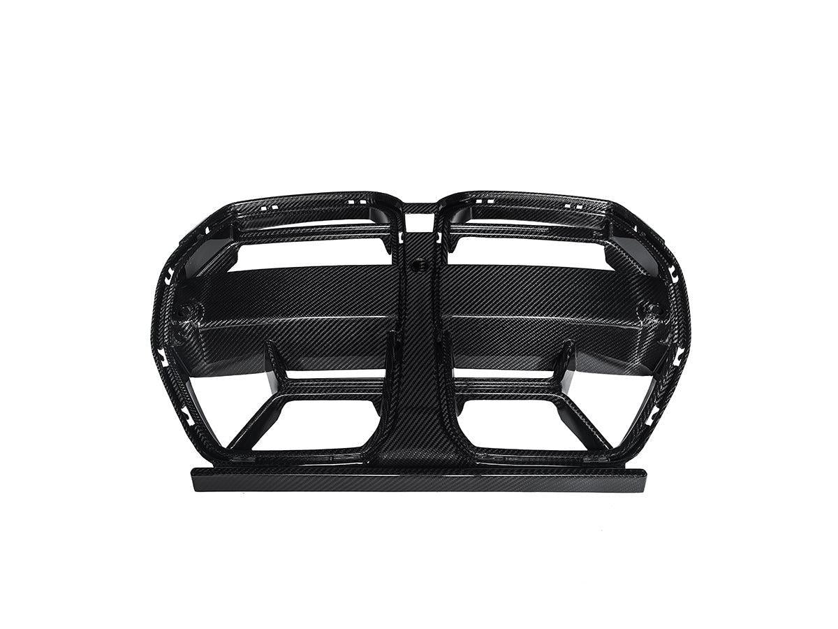AutoTecknic Dry Carbon Competizione Sport Front Grille - G80 M3 | G82/ G83 M4