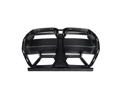 AutoTecknic Dry Carbon Competizione Sport Front Grille - G80 M3 | G82/ G83 M4