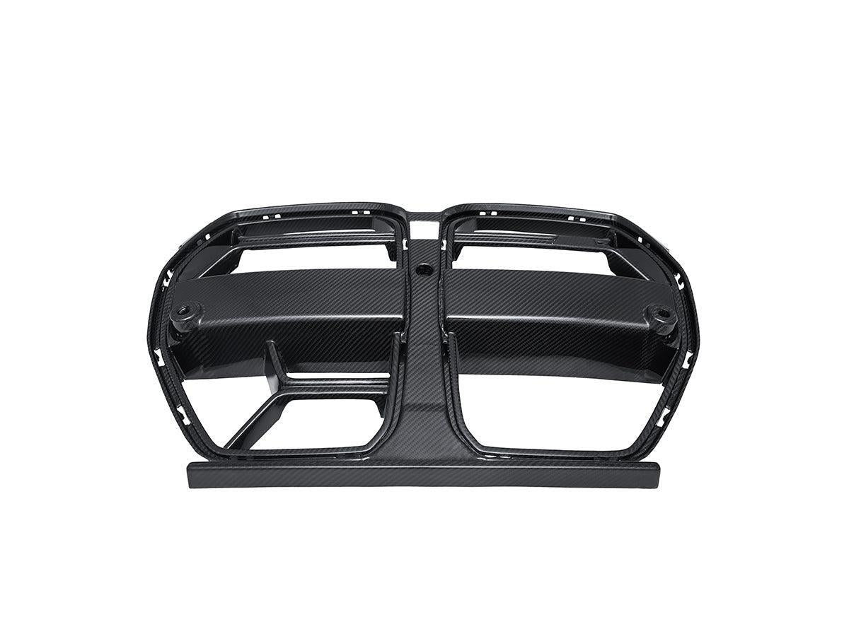 AutoTecknic Dry Carbon Competizione Sport Front Grille - G80 M3 | G82/ G83 M4
