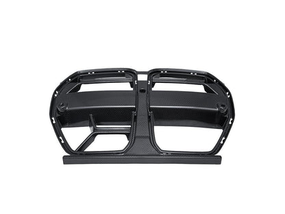 AutoTecknic Dry Carbon Competizione Sport Front Grille - G80 M3 | G82/ G83 M4
