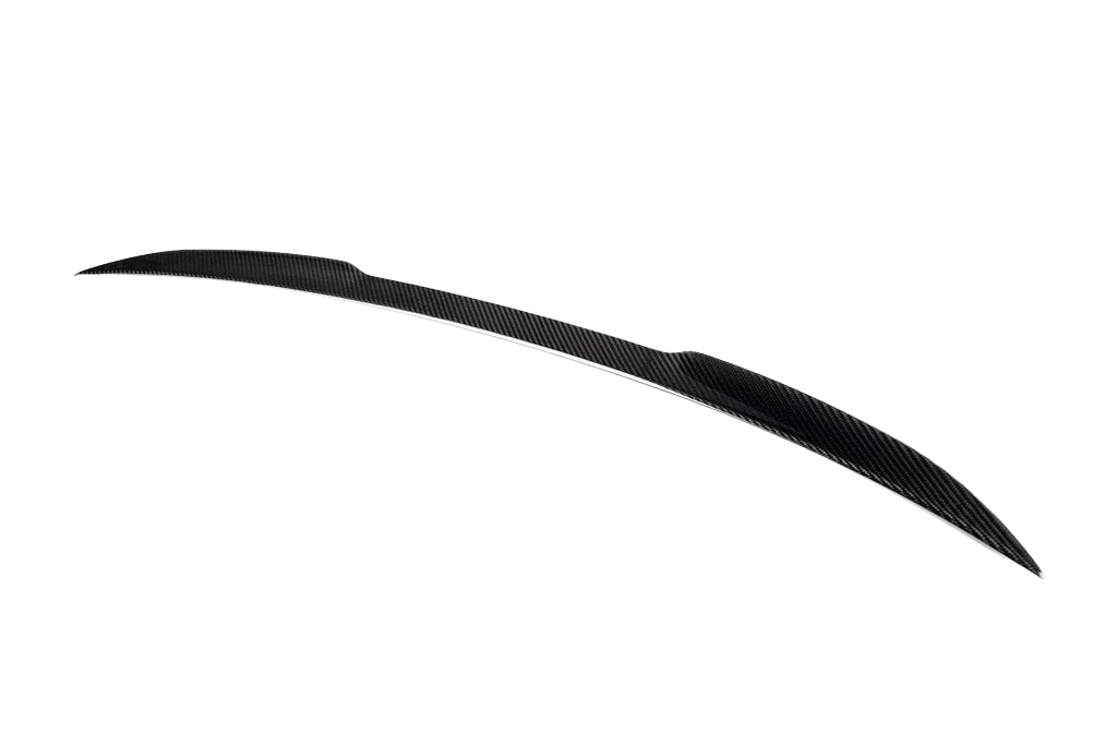 AutoTecknic Dry Carbon Competizione Sport Trunk Spoiler - G83 M4 | G23 4-Series Convertible-Exterior-Silicon Valley Bimmer