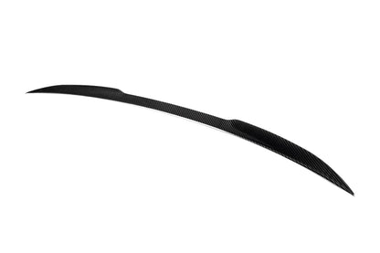 AutoTecknic Dry Carbon Competizione Sport Trunk Spoiler - G83 M4 | G23 4-Series Convertible-Exterior-Silicon Valley Bimmer